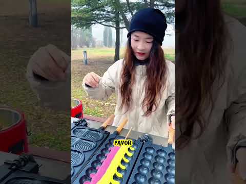😱🍓 ¡HICE UN PASTEL USANDO SOLO UN CARAMELO DE FRESA! 😭❤️!! #shorts