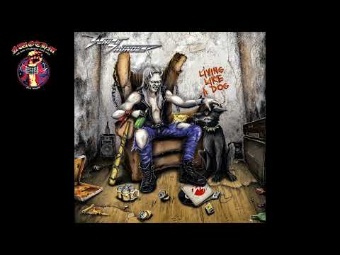 White Thunder - Living Like A Dog [Single] (2024)