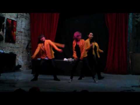 TATOO / Feel so Good (B.A.P)