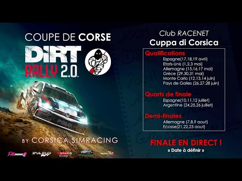 Cuppa di Corsica - Espagne - Manche 1 - R2 - Mode TV