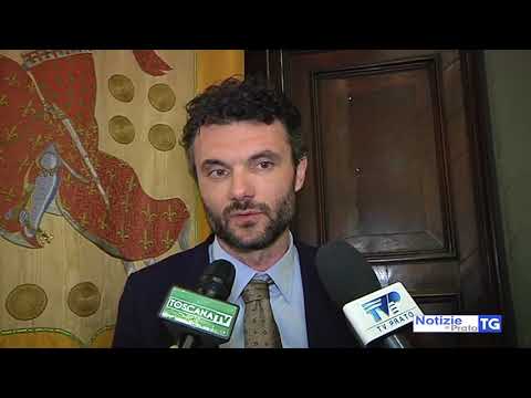 2018-06-13 PRATO - INCHIESTA CREAF, SINDACO BIFFONI INTERROGATO 5 ORE