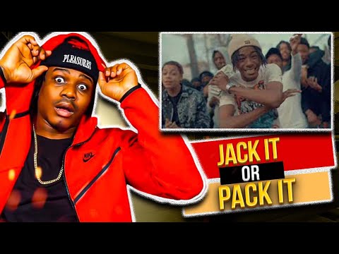 BBG Steppaa x Sugarhill Ddot - Spinnin' (Official Music Video) Upper Cla$$ Reaction