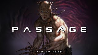 Download lagu [FREE] Dark Cyberpunk / Midtempo / Industrial Bass Type Beat 'PASSAGE' | Background Music mp3