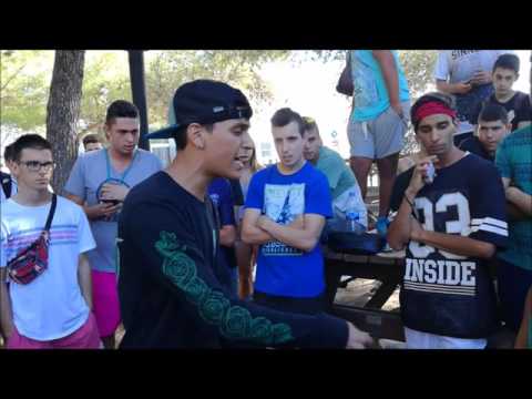 Syka Vs Pol - SEMIFINAL - [NorthCoast Battles]