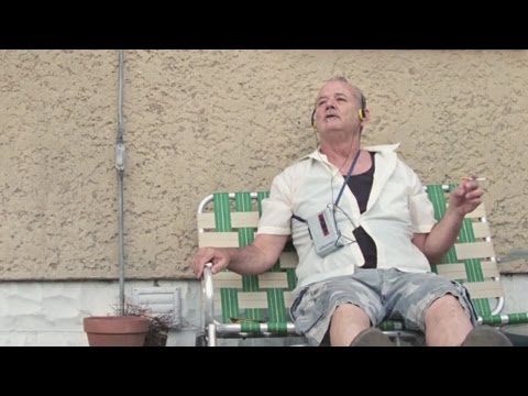 Video: Watch Bill Murray Sing Along to Bob Dylan