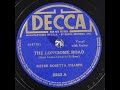 Sister Rosetta Tharpe - The Lonesome Road (1938)