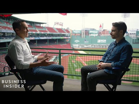 Go Behind The Scenes At Fenway Park With The CFO Of The Boston Red Sox | Business Insider