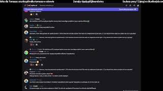 Miniaturka - Chat Discord - projekt-hard.eu