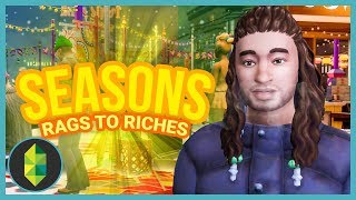 WE HAVE WALLS - Part 7 - Rags to Riches (Sims 4 Seasons)