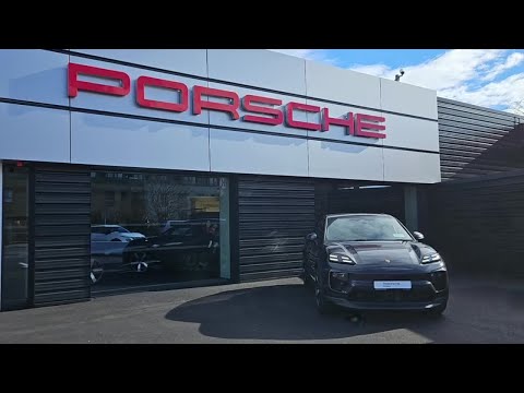 Porsche Macan Electric - Image 2