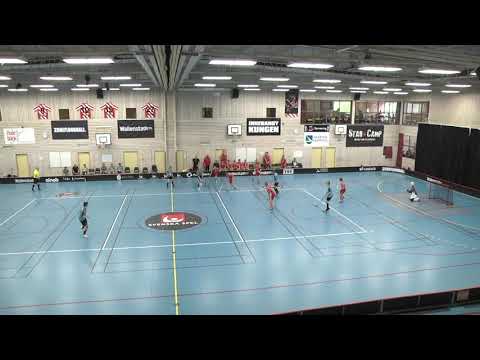 Pixbo Invitational 2019 - Lucky Loser Final - Lindås - FBC Lerum (3-2)