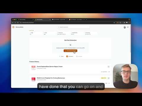 Item video thumbnail