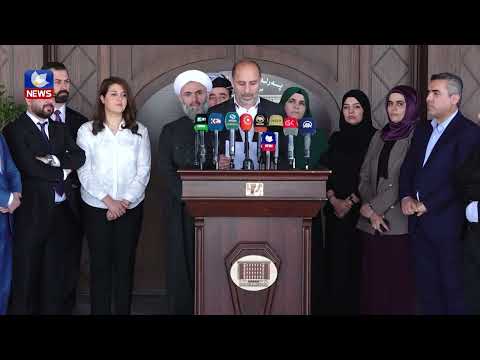 بەڤیدیۆ.. ١٢ئەندامی پەرلەمانی کوردستان بایکۆتی دانیشتنەکانیان کرد بەڵام مووچە وەردەگرن
