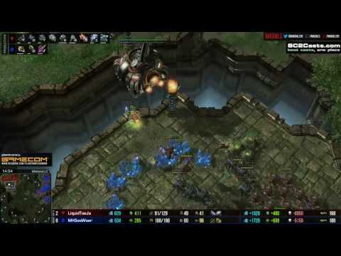TaeJa vs GosWser   TvZ G3