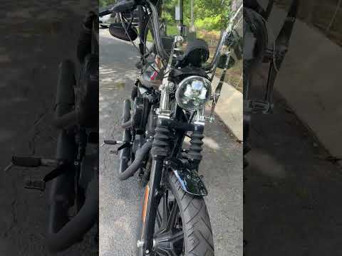 XL 1200NS 2020 Iron 1200™