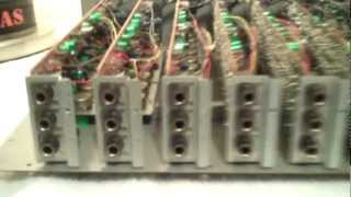 Video thumbnail for Tama Techstar TS305 by Juan Pulido