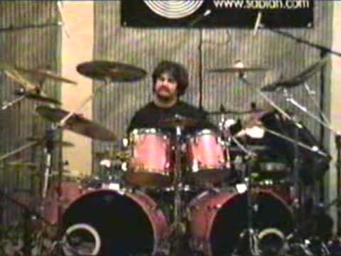 Mike Portnoy Drum Clinic - 1999-12-01- Vestal, NY