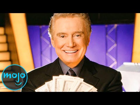 Top 10 Greatest Regis Philbin Moments