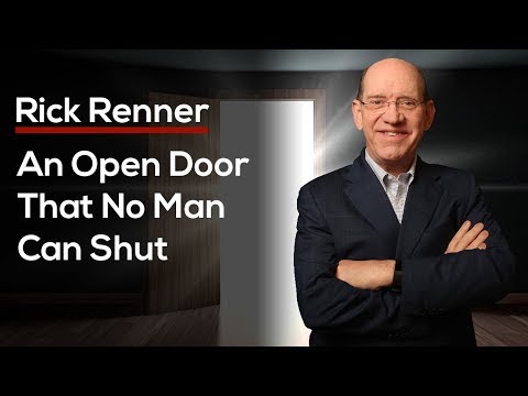 An Open Door That No Man Can Shut