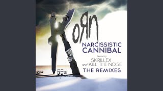 Narcissistic Cannibal (feat. Skrillex &amp; Kill the Noise) (Andre Giant Remix)