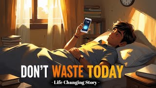 Download lagu Don’t Waste Today | Story About Living in the Present | Motivational Lesson mp3