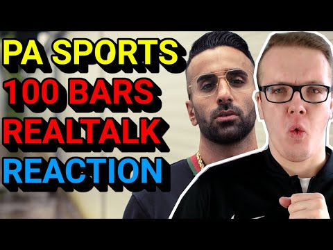 💯EINFACH UNFASSBAR STARK ! PA SPORTS 100 BARS REALTALK | Reaction