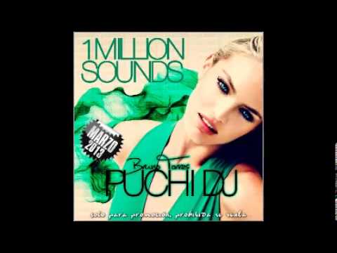 14.1Million Sounds Puchi DJ - Marzo 13