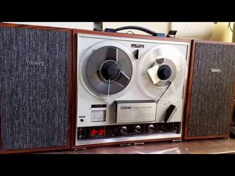 Sony TC-252w demo