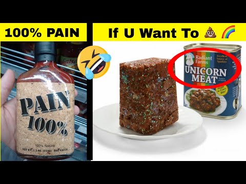 Funny Things Created By People With A Great Sense Of Humor