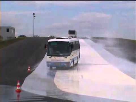 Karosa C 955 Axer and SOR C 10,5 drift