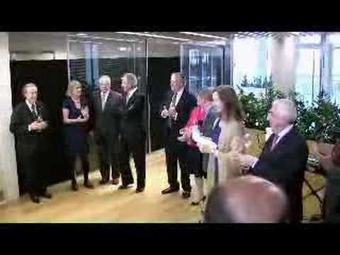 Decanter Men and Women of the Year evening