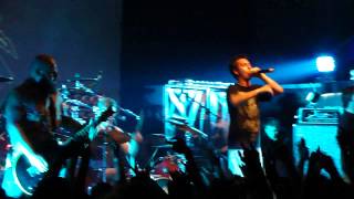 Defiler - Octobortion (live in Minsk - 02.06.13)