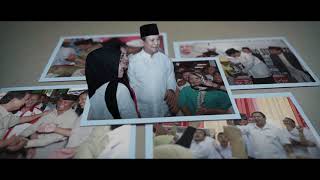 SERAUT WAJAH (songs by Ebiet G Ade) - PRABOWO SUBIANTO