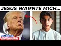 NTE 16 Jähriger Muslim Sieht Jesus Und Entdeckt Die Wahrheit über Seinen Glauben