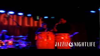 Sheila E @ Jazziz Nightlife