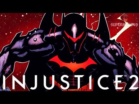 THE AMAZING HELLBAT BATMAN ARMOR! - Injustice 2 "Batman" New Epic Gear Gameplay