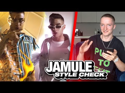 STYLE CHECK: Jamule