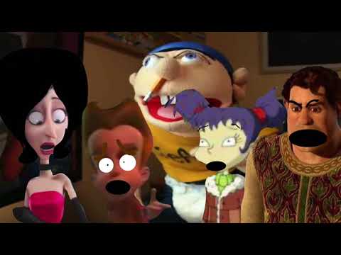 The Toons Movie Reboot Part 18 - At The Gas Station/Lord Shen's Offer