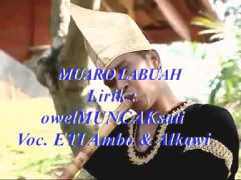 Saluang Solok Selatan Muaro Labuah - Eti Ambo jo Alkawi