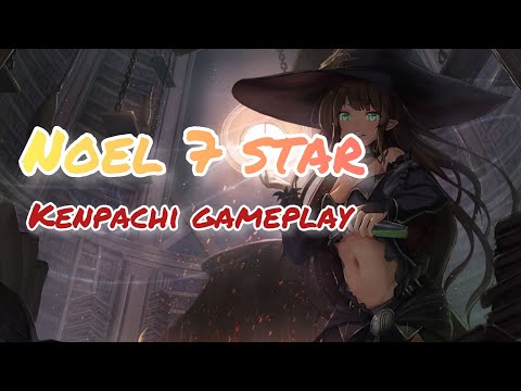 7* Noel Kenpachi 6v6 gameplay(Bleach Immortal/Eternal Soul)