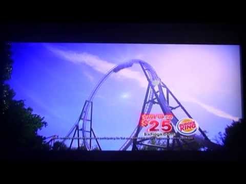 Full Throttle short video by Theme Park Pro