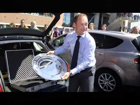 Purmersteijn F1 op naar het kampioenschap