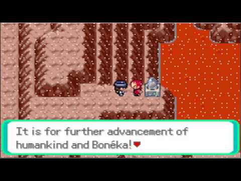 Let´s Play Touhoumon World Link Part 18 - Team Kalkun verliert