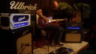 Video thumbnail for Ulbrick Stadium 80 - Featuring Simon Hosford by Ian Ritter