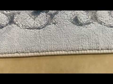 Килимок для ванної кімнати 60*110 фірми (Cotton Life)02