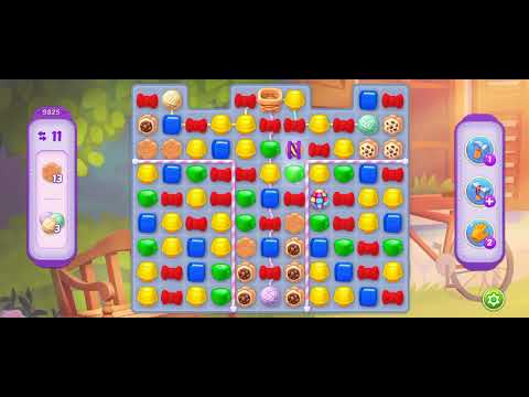 Homescapes level 9825