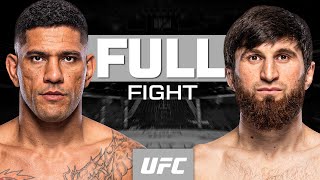 Download lagu Alex Pereira vs Magomed Ankalaev 2 | FULL FIGHT | UFC Classics mp3