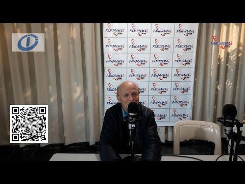 Prof. José Vitor divulga a Associação Espaço Aberto à Pessoa Idosa