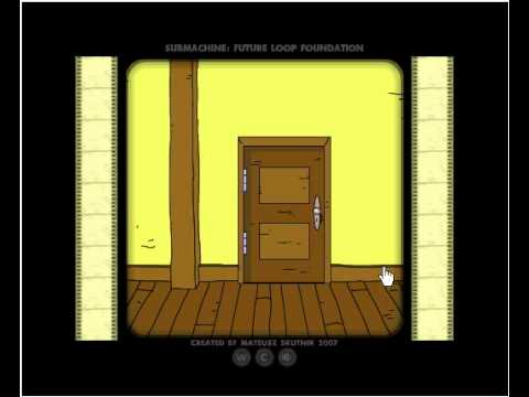 Submachine FLF Walkthrough