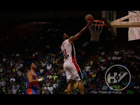 Highlights Semifinal 22/04/2016 LPB - Toros de Aragua vs Guaros de Lara
